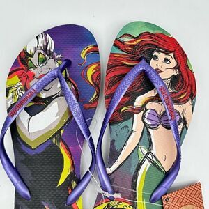 Havaianas disney sandals